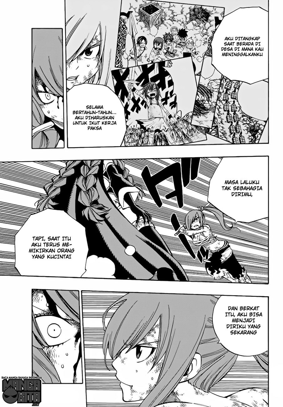 Fairy Tail Chapter 518 halaman 8