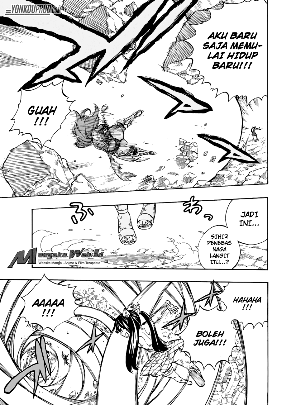 Fairy Tail Chapter 517 halaman 8
