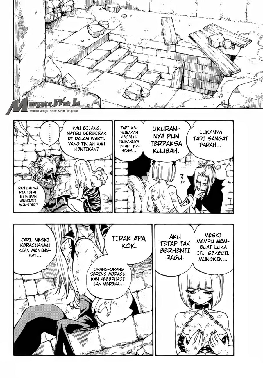 Fairy Tail Chapter 504 halaman 8
