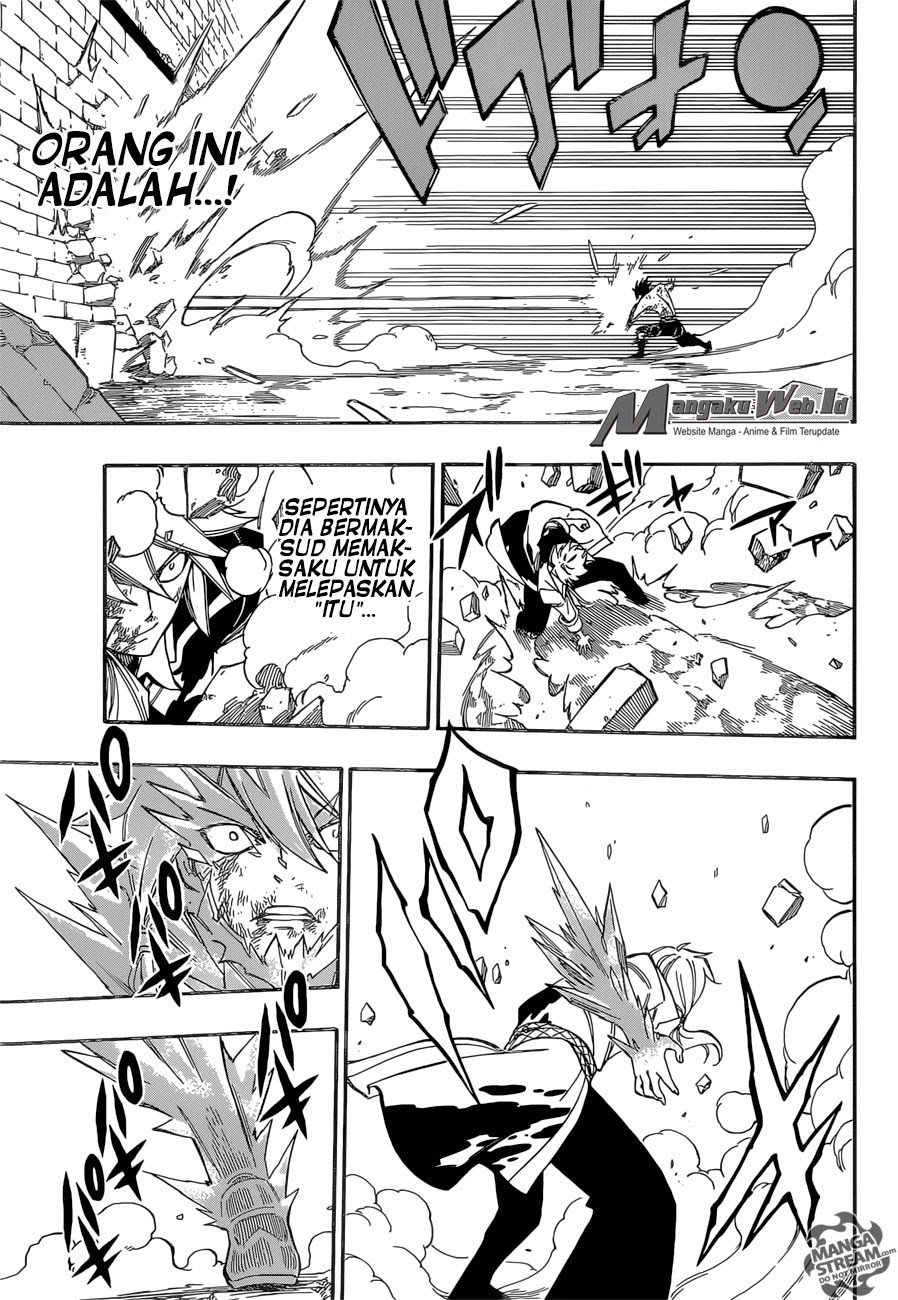 Fairy Tail Chapter 500 halaman 12