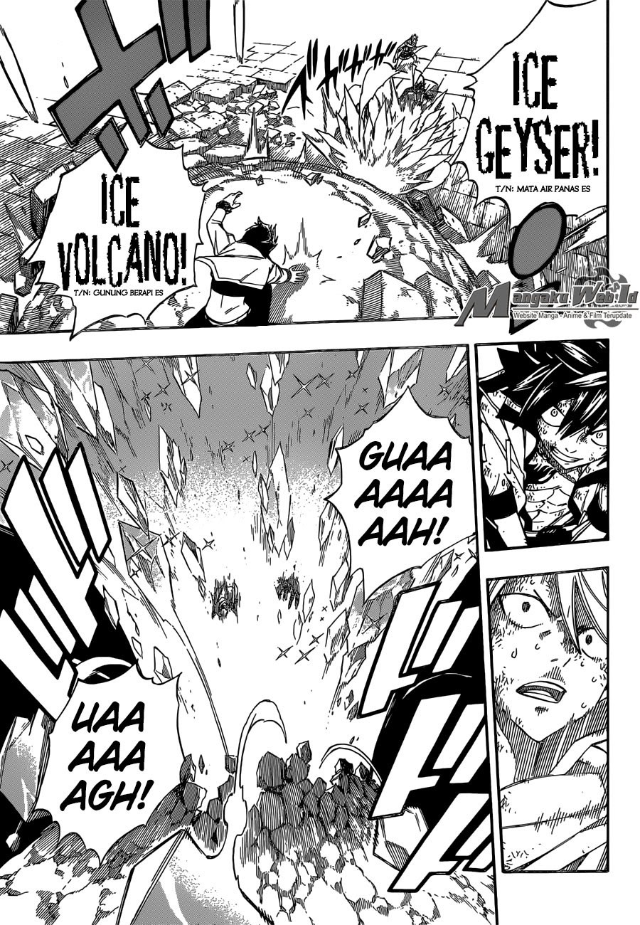 Fairy Tail Chapter 483 halaman 10