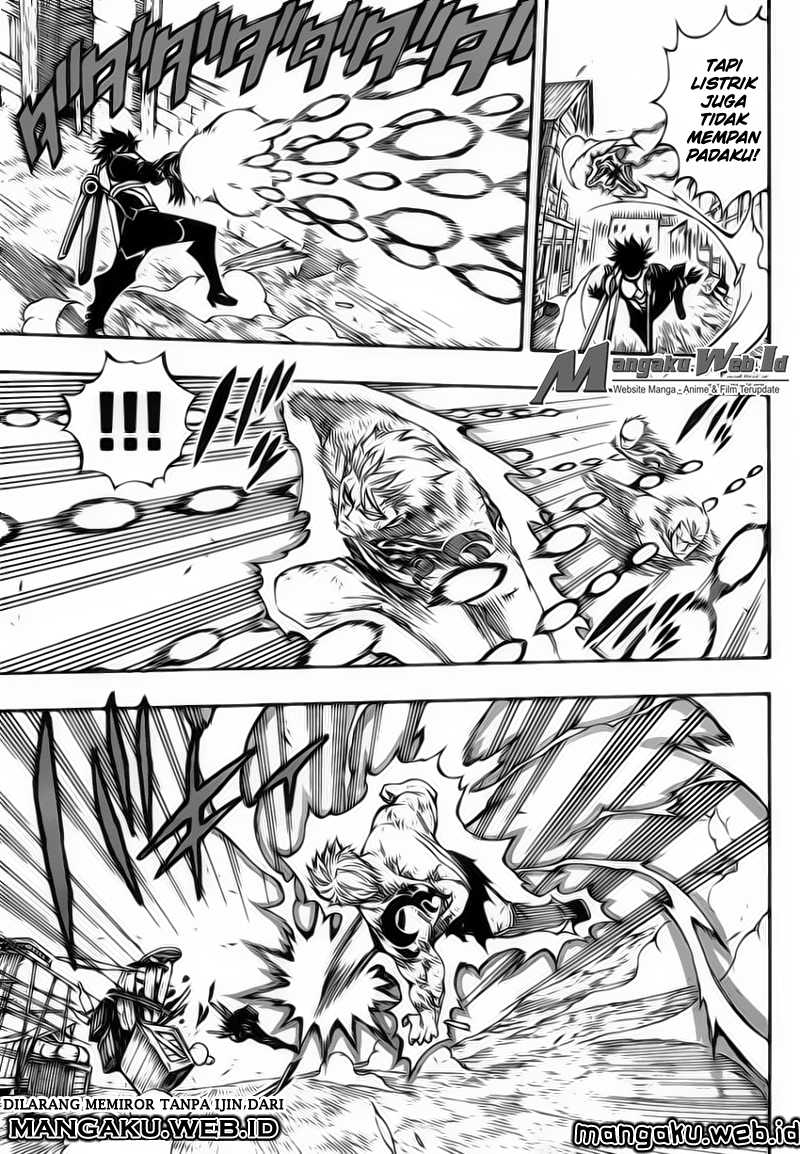 Fairy Tail Chapter 473 halaman 8