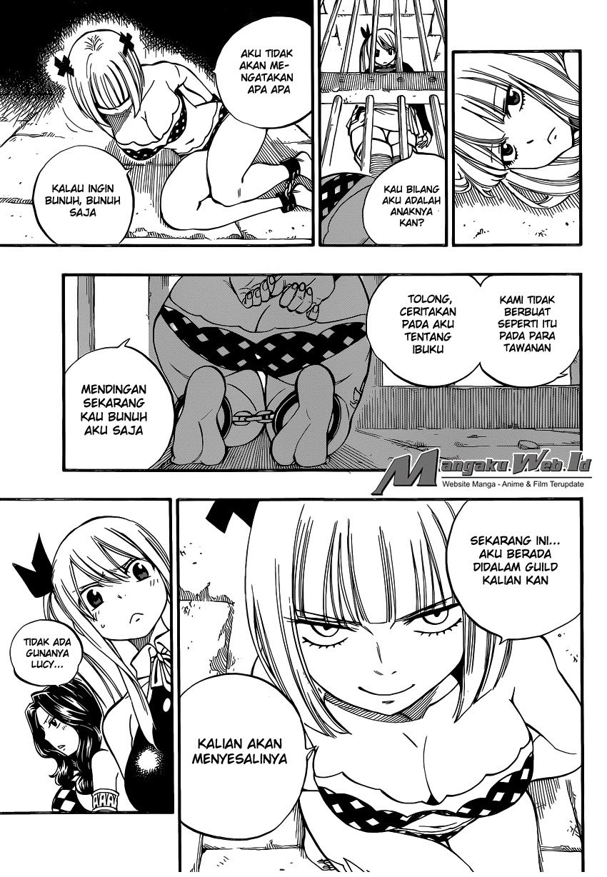 Fairy Tail Chapter 462 halaman 8