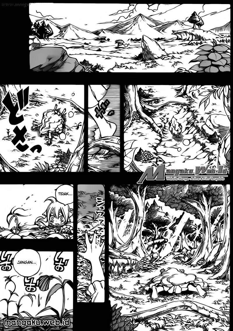 Fairy Tail Chapter 450 halaman 8
