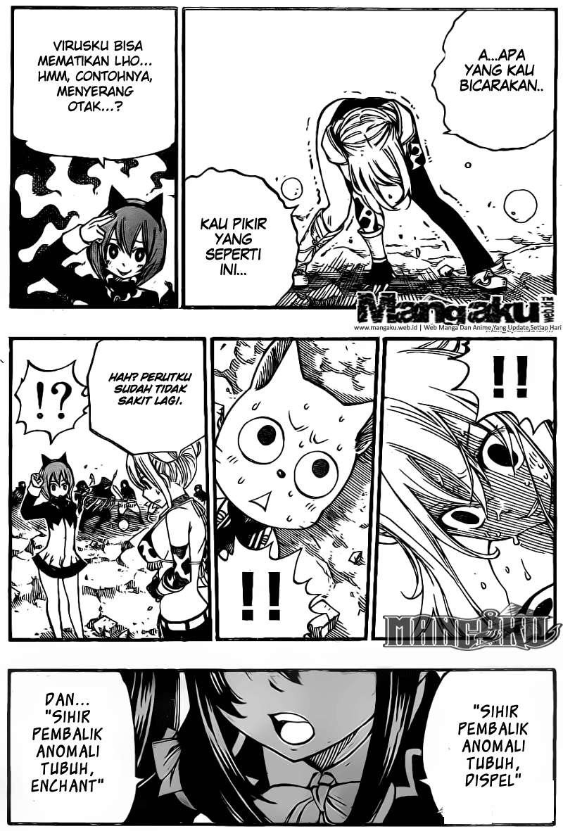 Fairy Tail Chapter 432 halaman 8