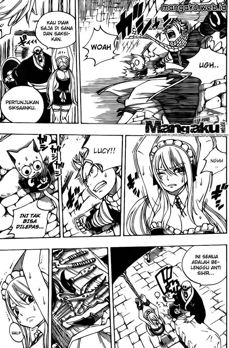 Fairy Tail Chapter 429 halaman 8