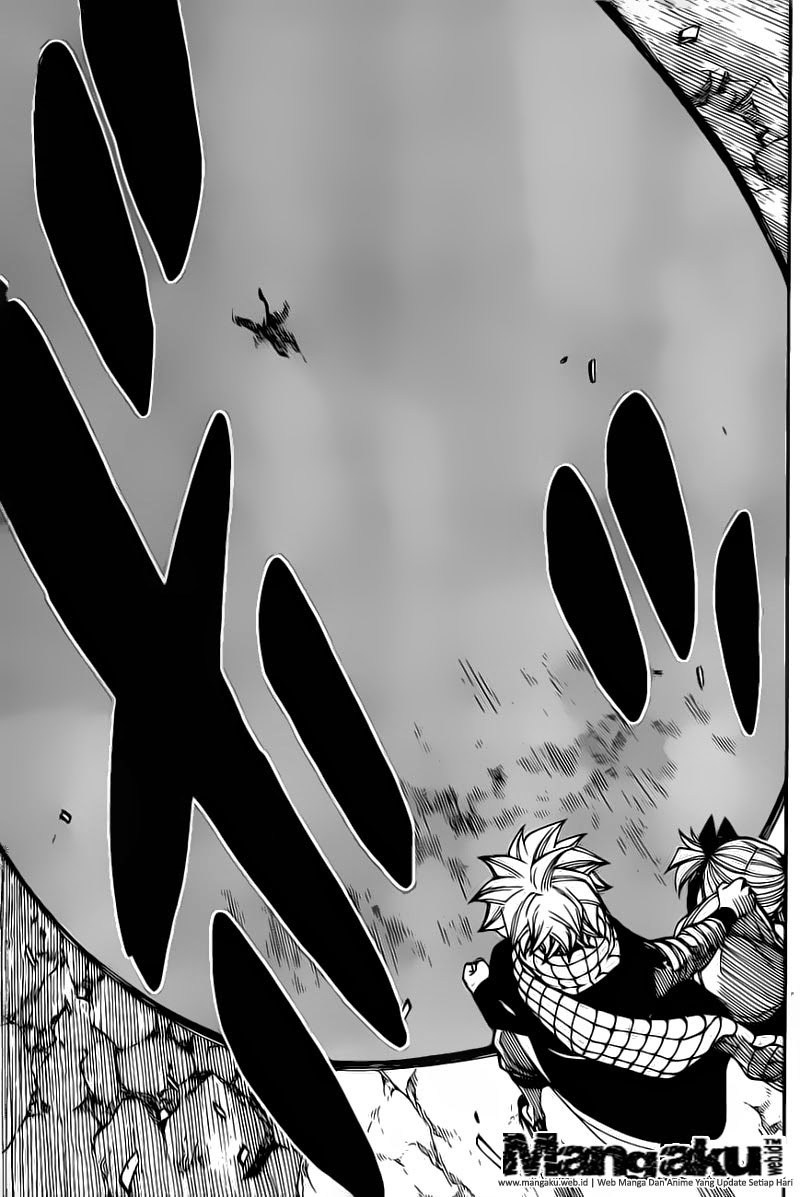 Fairy Tail Chapter 423 halaman 10