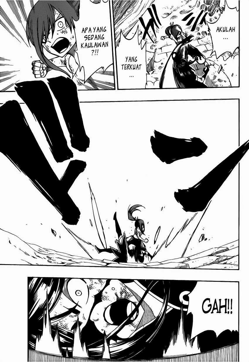 Fairy Tail Chapter 388 halaman 8