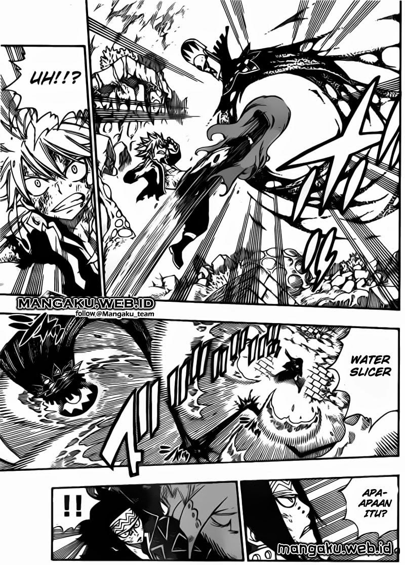Fairy Tail Chapter 387 halaman 8