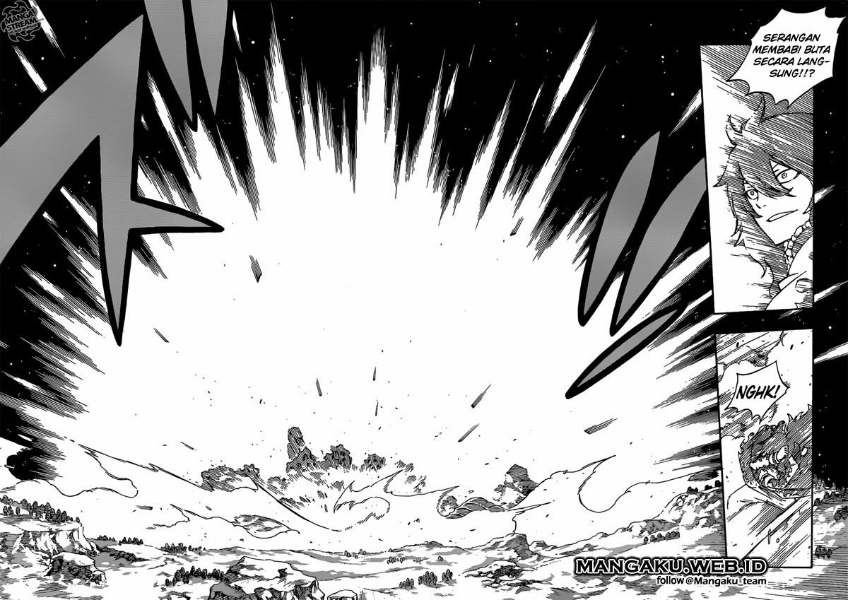 Fairy Tail Chapter 386 halaman 8