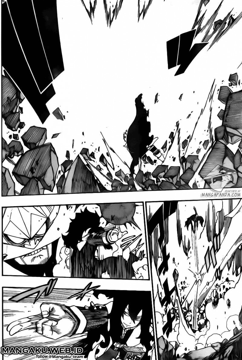 Fairy Tail Chapter 385 halaman 8
