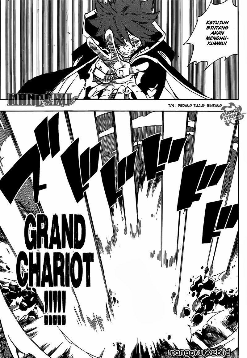 Fairy Tail Chapter 369 halaman 8