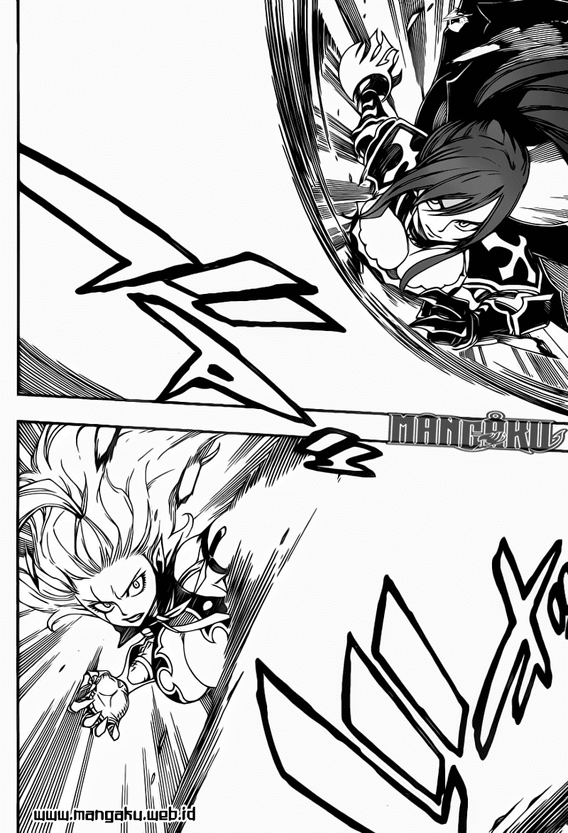 Fairy Tail Chapter 364 halaman 13