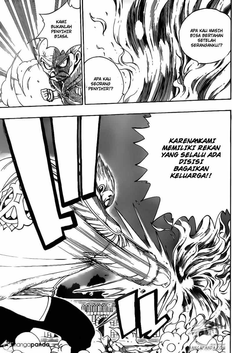 Fairy Tail Chapter 329 halaman 8