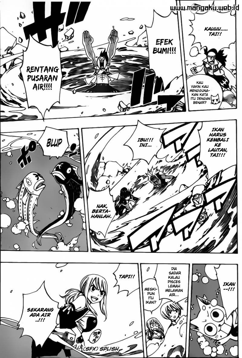 Fairy Tail Chapter 310 halaman 8