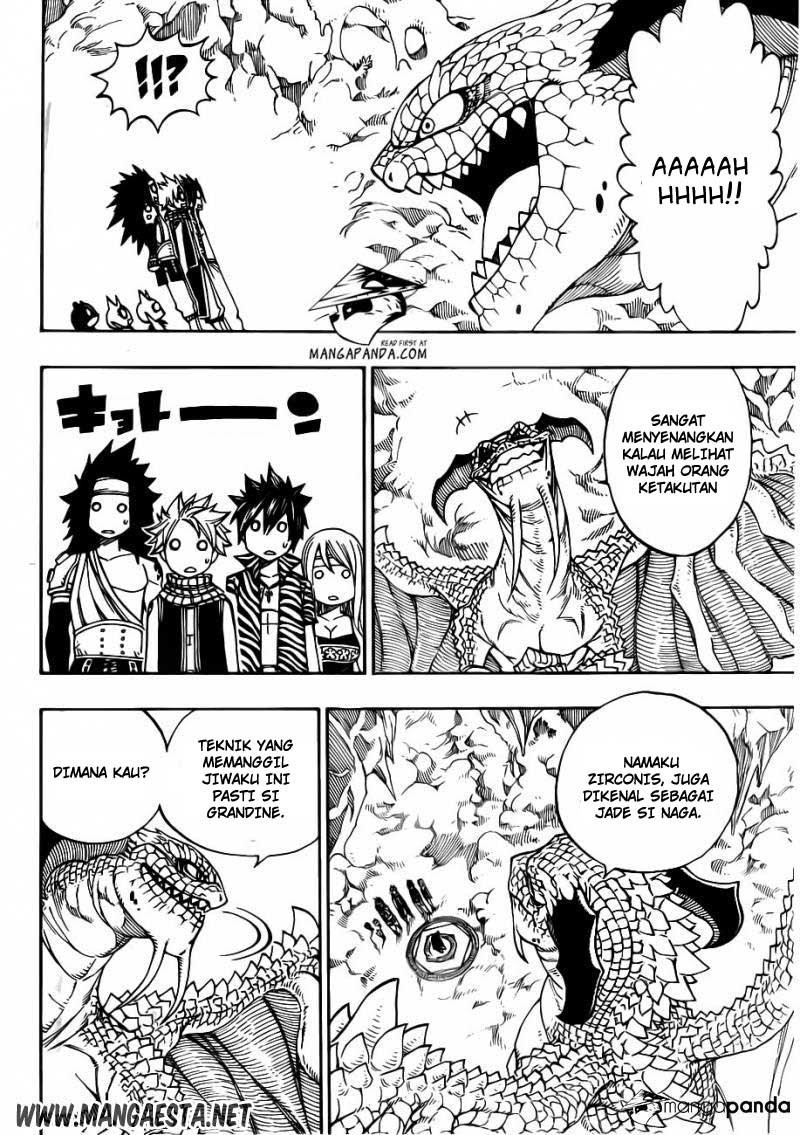 Fairy Tail Chapter 301 halaman 8