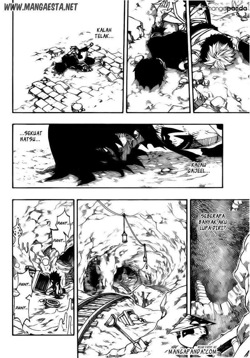 Fairy Tail Chapter 297 halaman 9