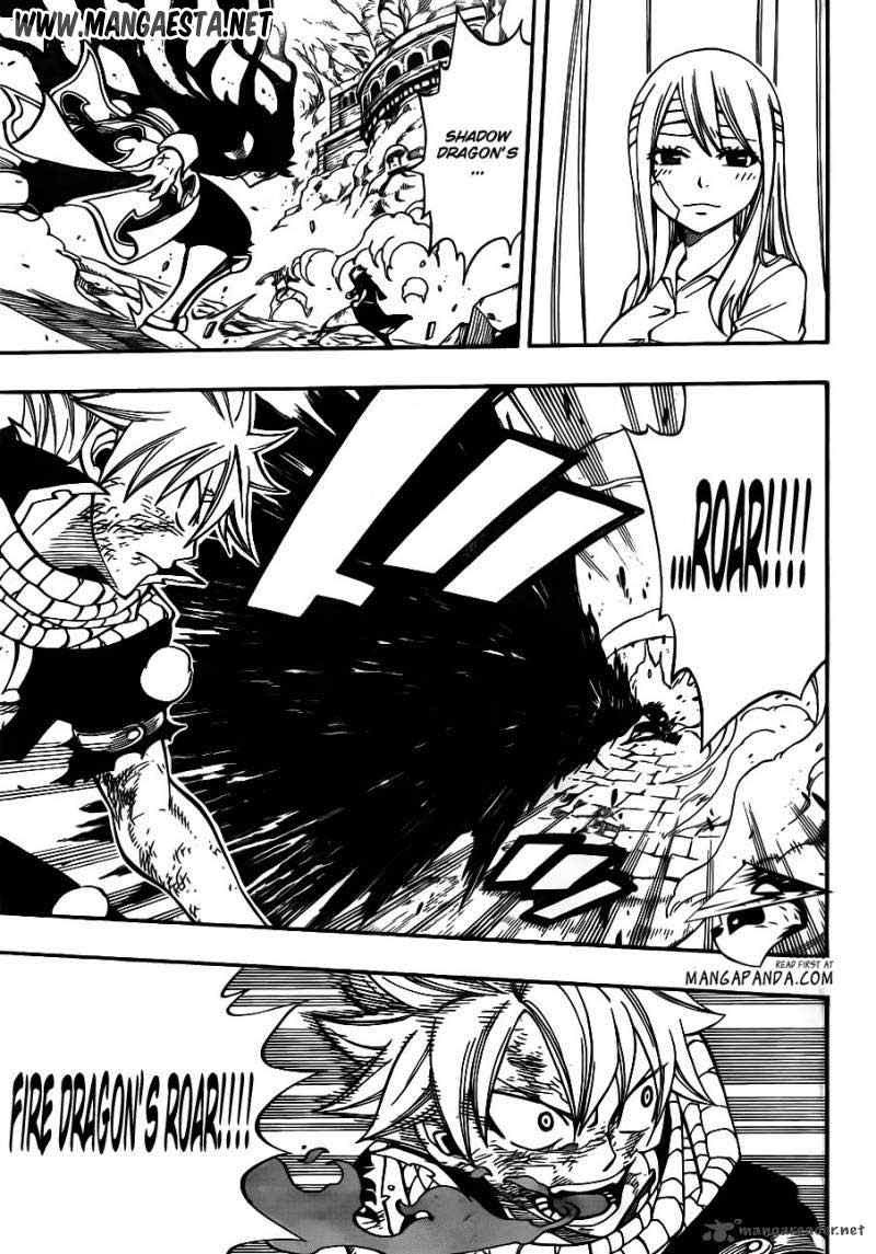 Fairy Tail Chapter 296 halaman 8