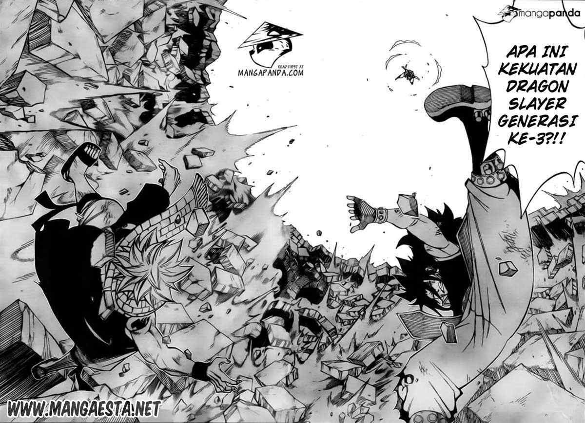 Fairy Tail Chapter 295 halaman 12