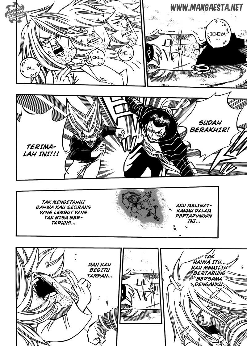 Fairy Tail Chapter 294 halaman 9