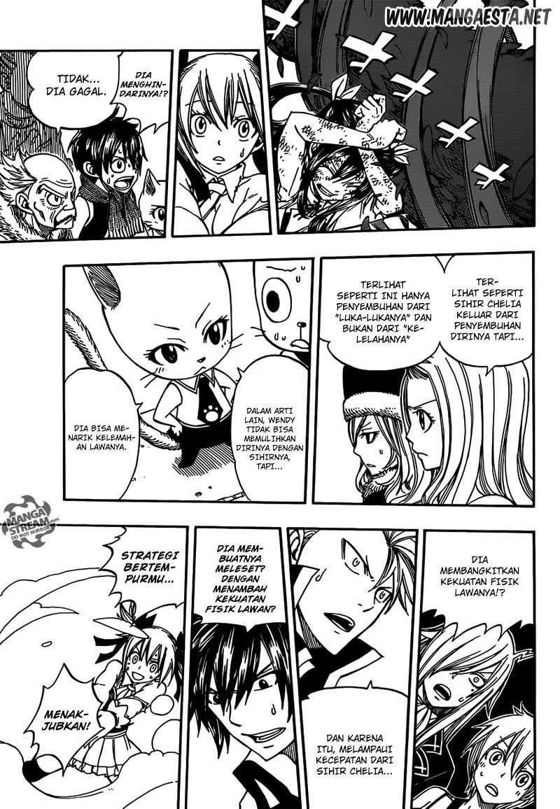 Fairy Tail Chapter 289 halaman 10
