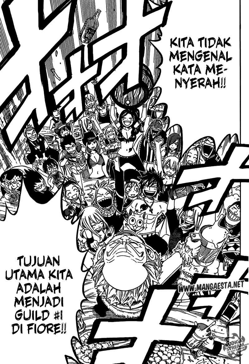 Fairy Tail Chapter 275 halaman 8