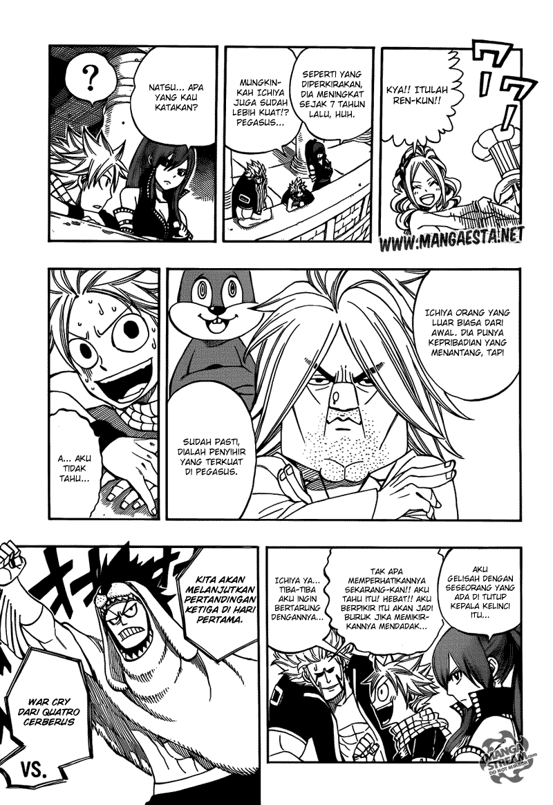 Fairy Tail Chapter 273 halaman 8