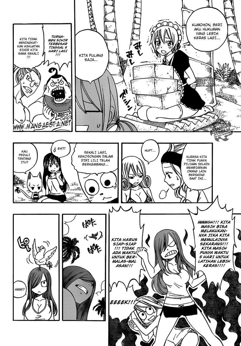 Fairy Tail Chapter 263 halaman 8