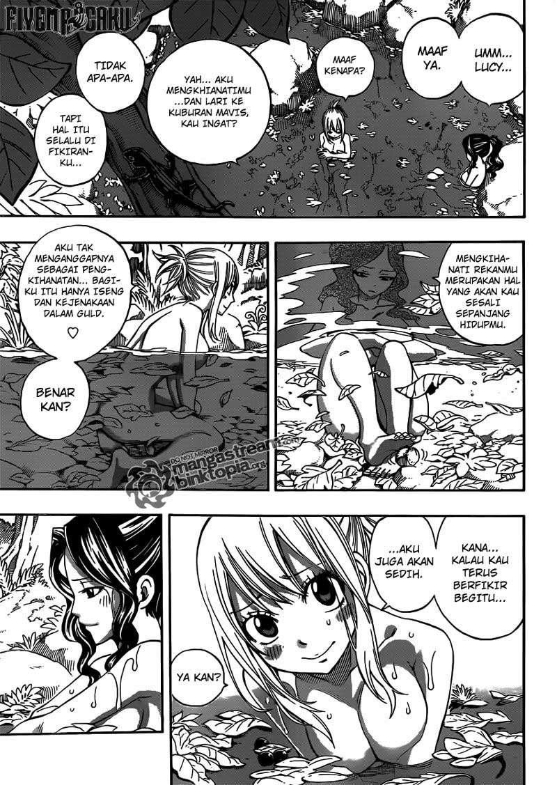 Fairy Tail Chapter 251 halaman 8