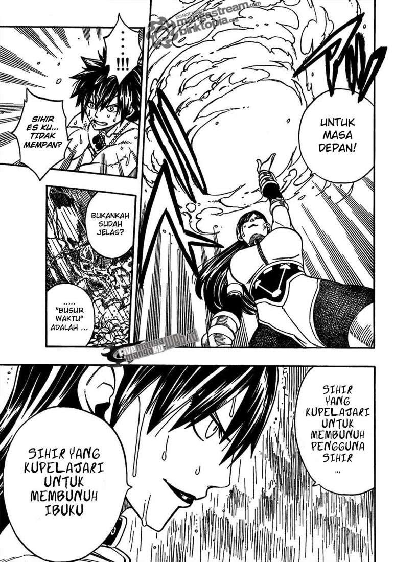 Fairy Tail Chapter 240 halaman 8