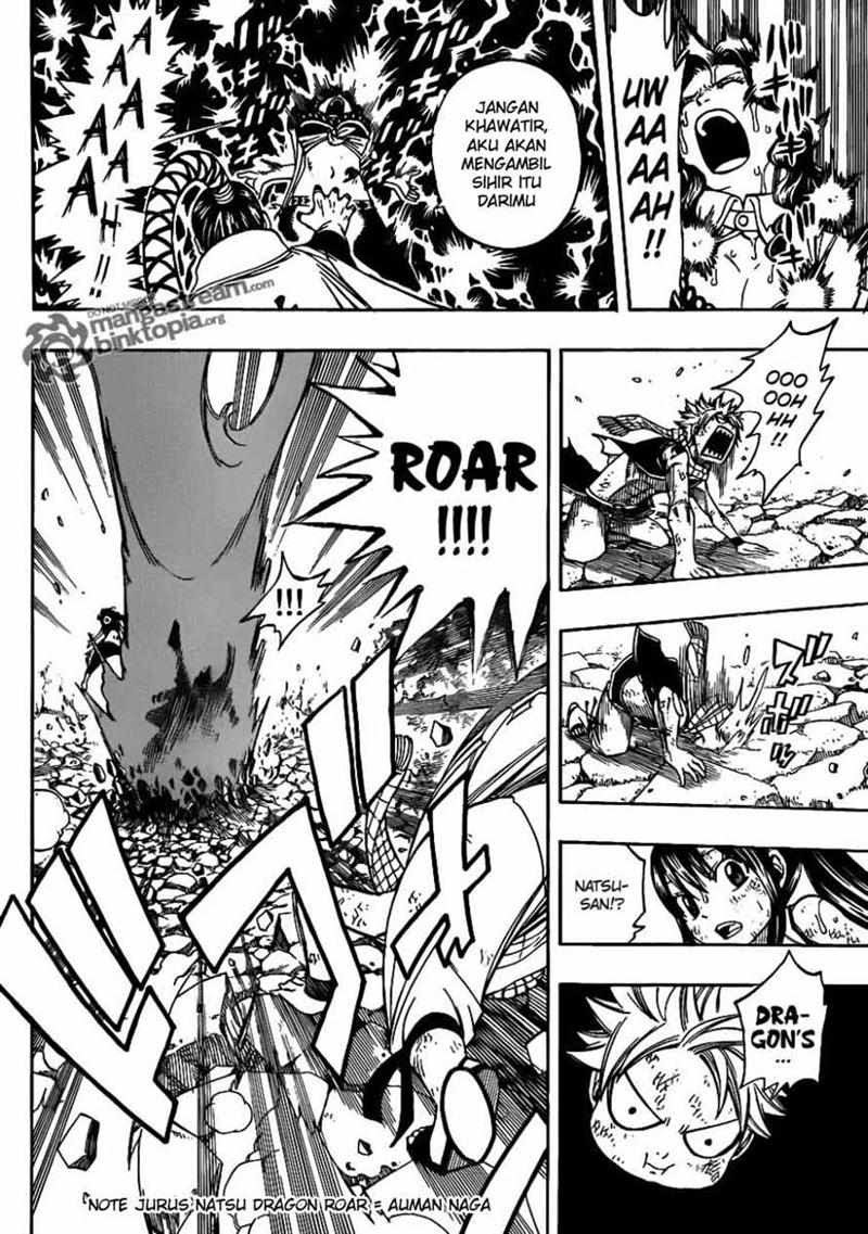Fairy Tail Chapter 233 halaman 8