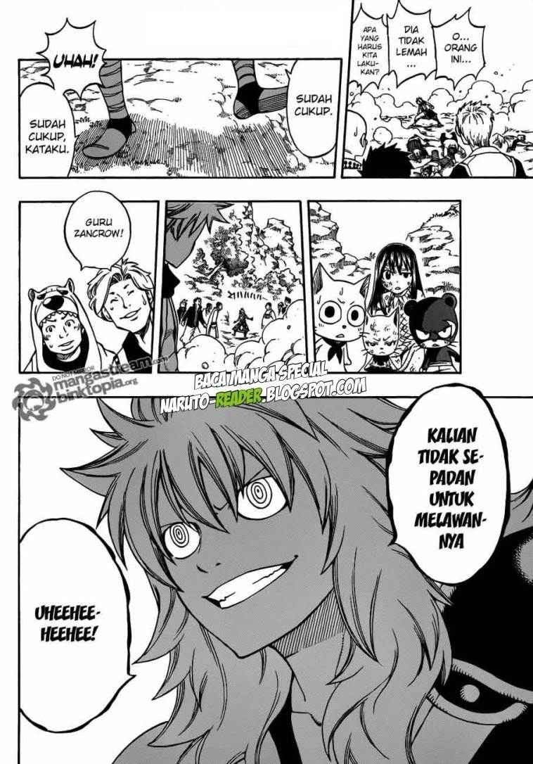 Fairy Tail Chapter 217 halaman 8