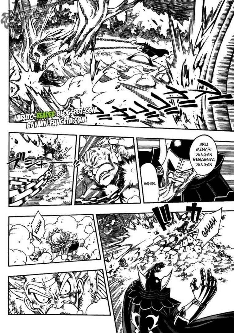 Fairy Tail Chapter 216 halaman 8