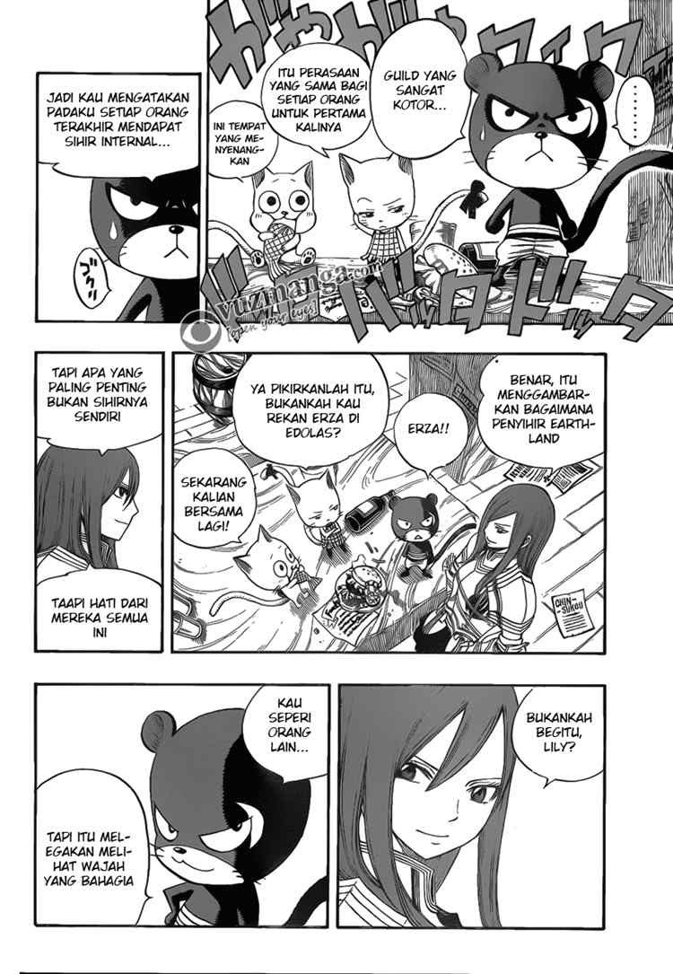 Fairy Tail Chapter 200 halaman 8
