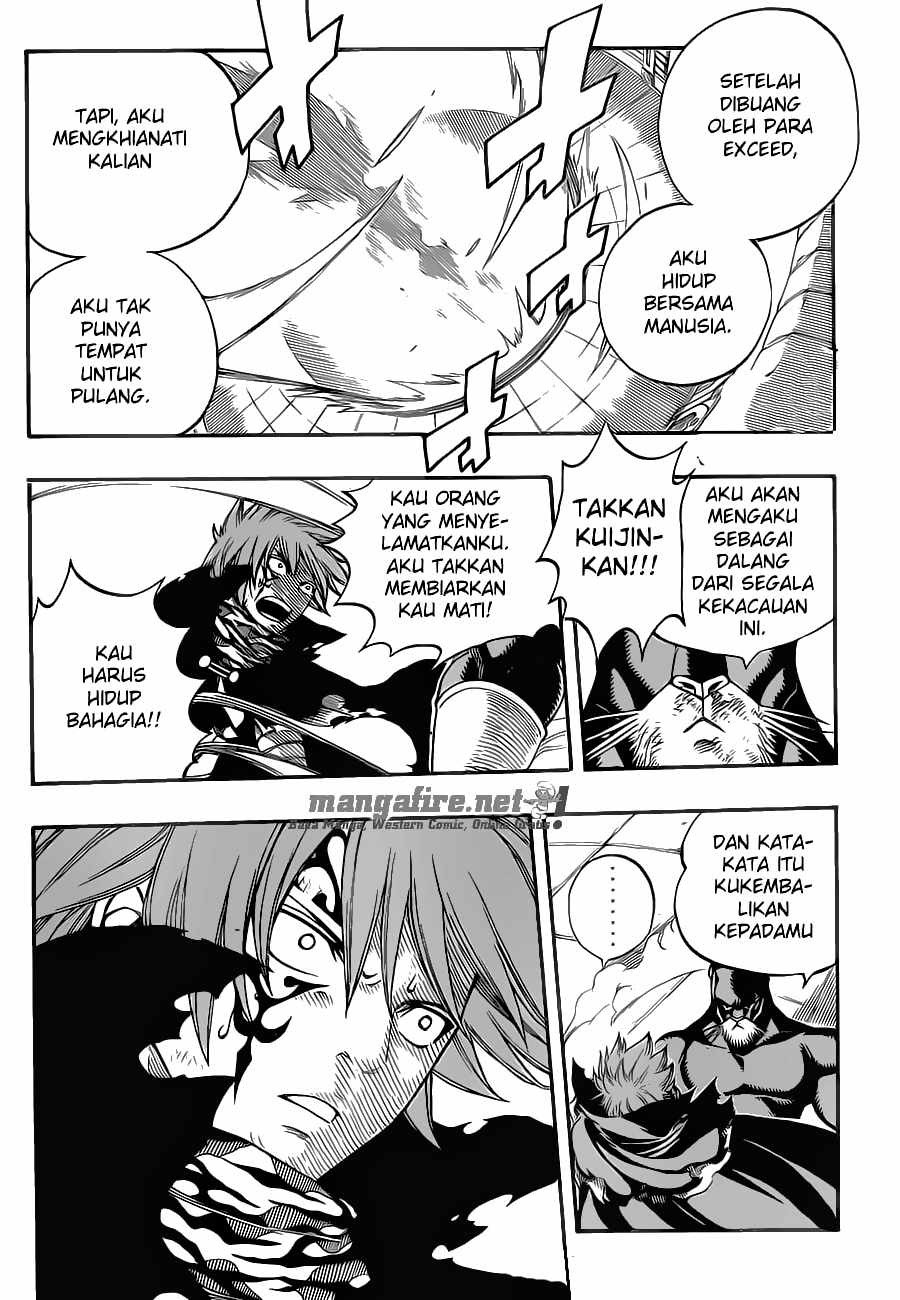 Fairy Tail Chapter 196 halaman 8