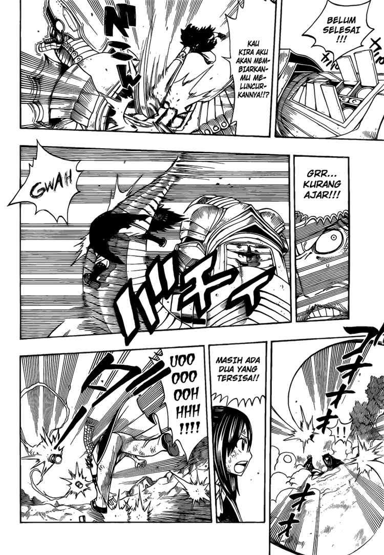 Fairy Tail Chapter 191 halaman 8