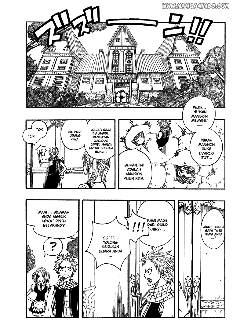 Fairy Tail Chapter 5 halaman 8