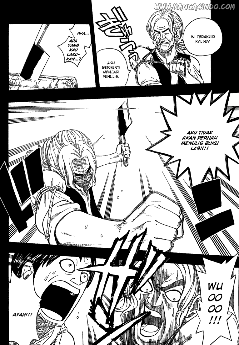 Fairy Tail Chapter 9 Gambar 8