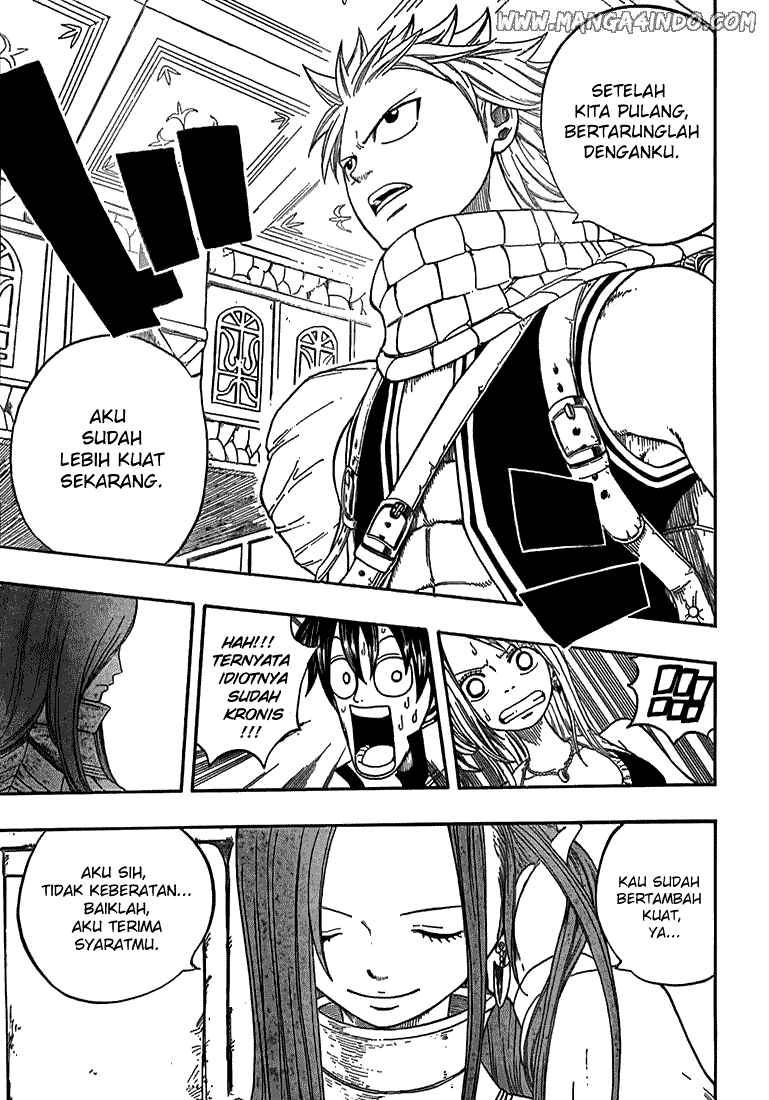Fairy Tail Chapter 11 halaman 8