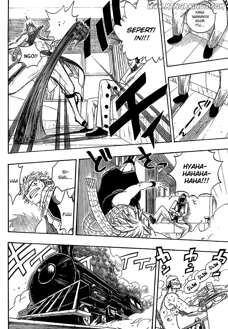 Fairy Tail Chapter 12 halaman 9