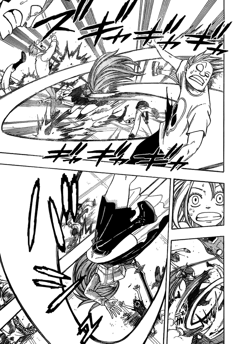 Fairy Tail Chapter 14 halaman 8