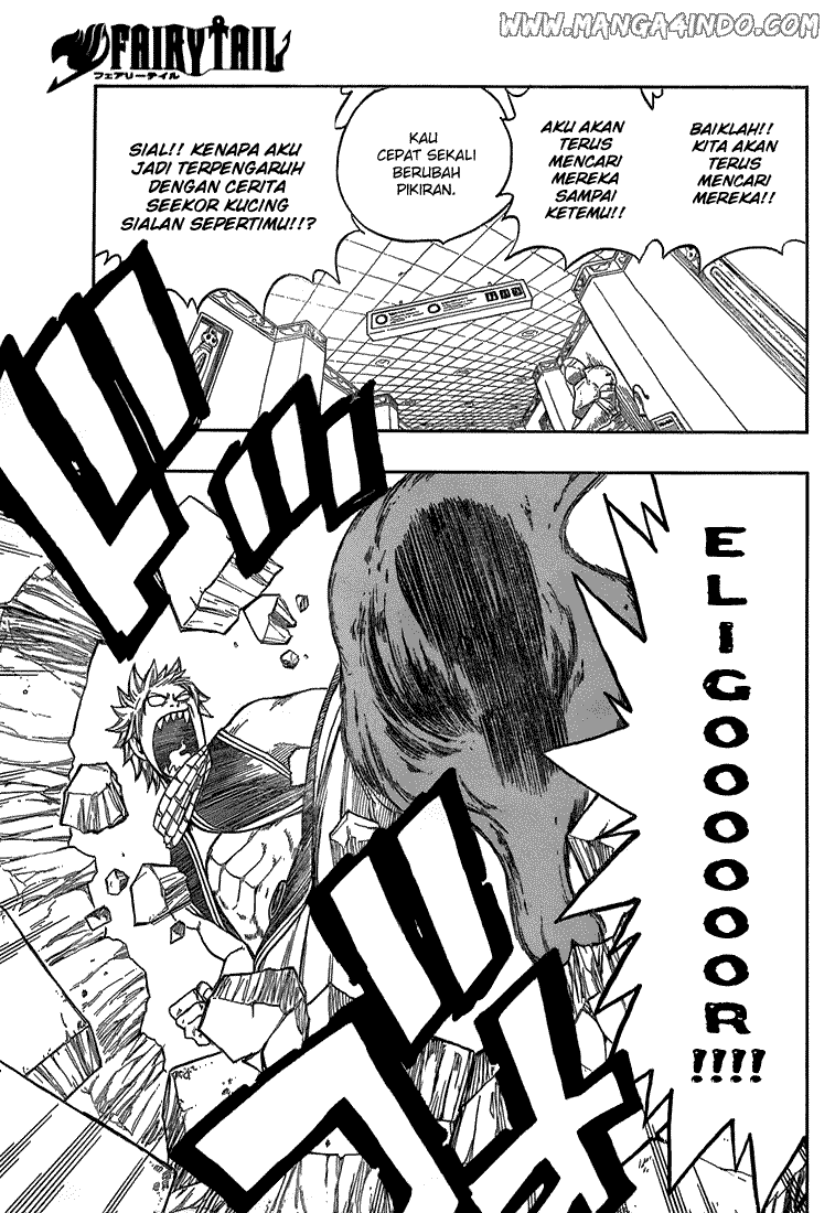Fairy Tail Chapter 16 halaman 8