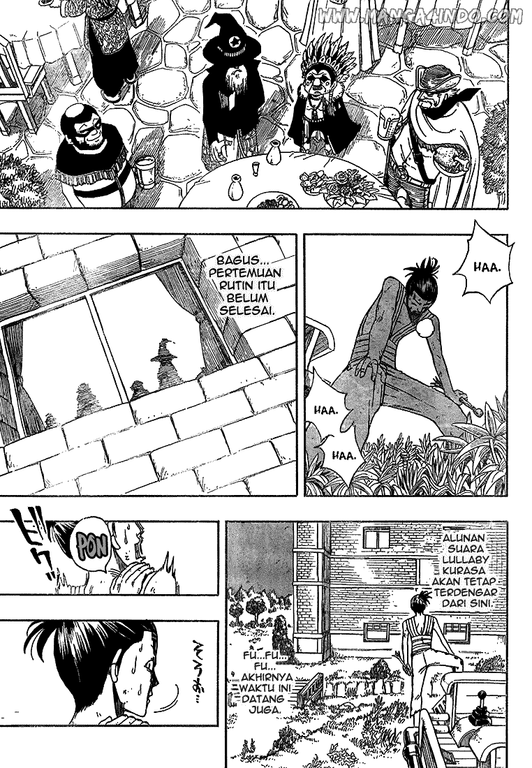 Fairy Tail Chapter 20 halaman 8