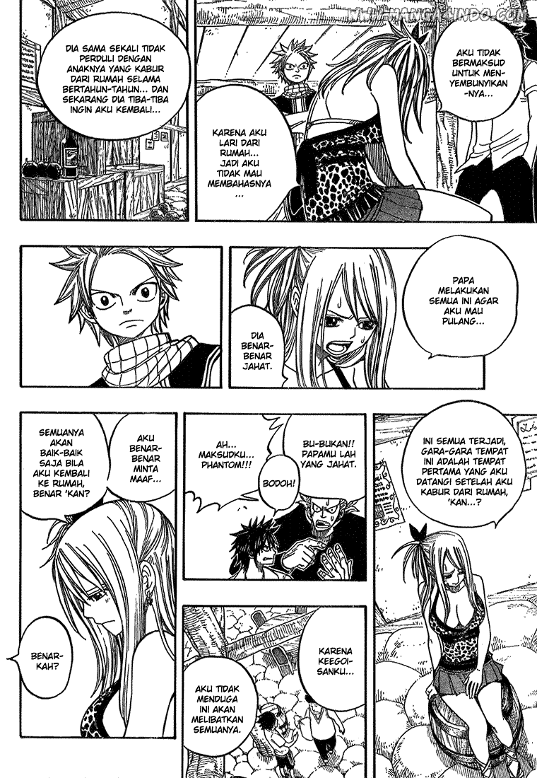 Fairy Tail Chapter 51 halaman 8