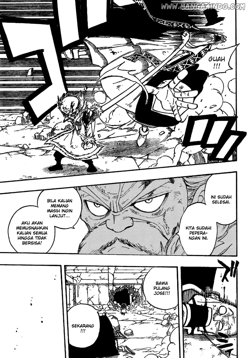 Fairy Tail Chapter 66 halaman 8