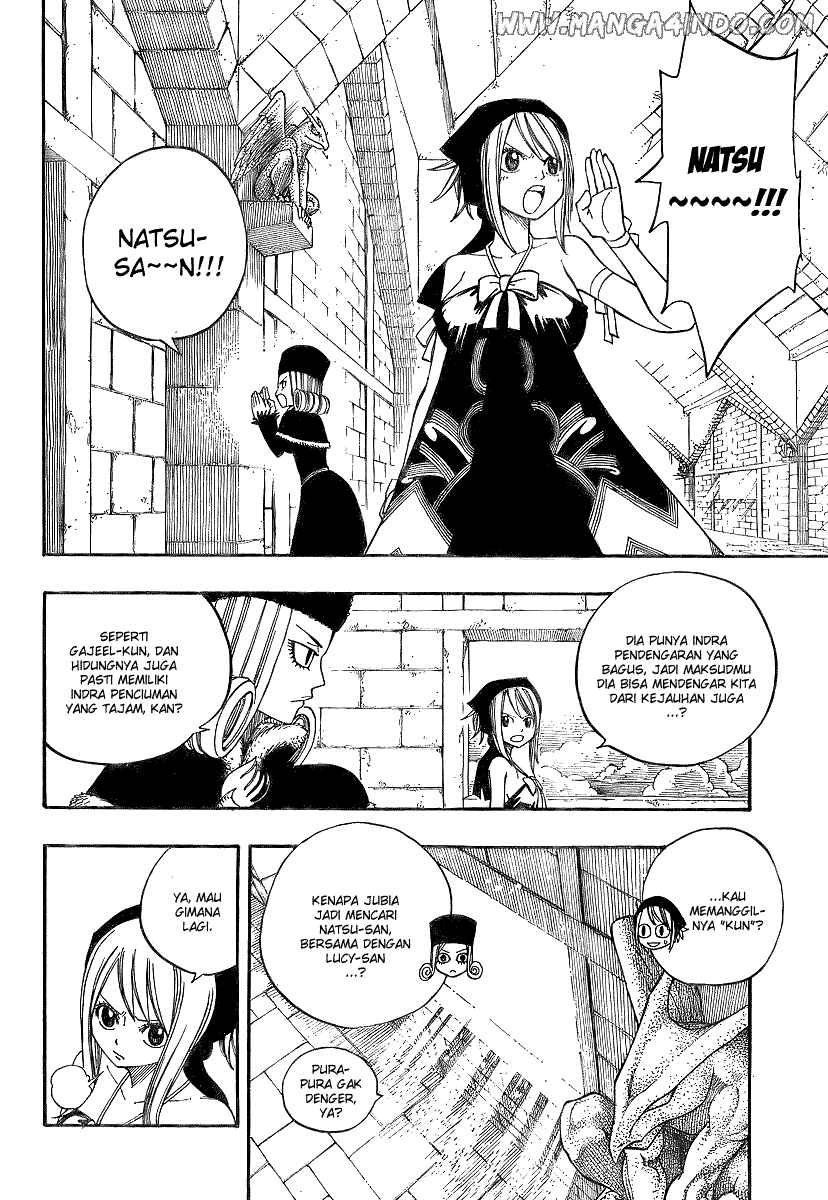 Fairy Tail Chapter 86 halaman 8