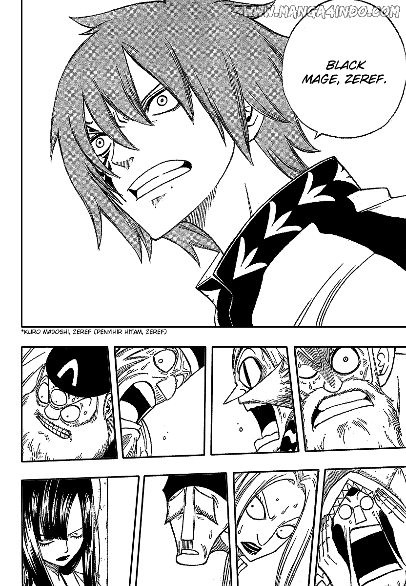 Fairy Tail Chapter 88 halaman 8