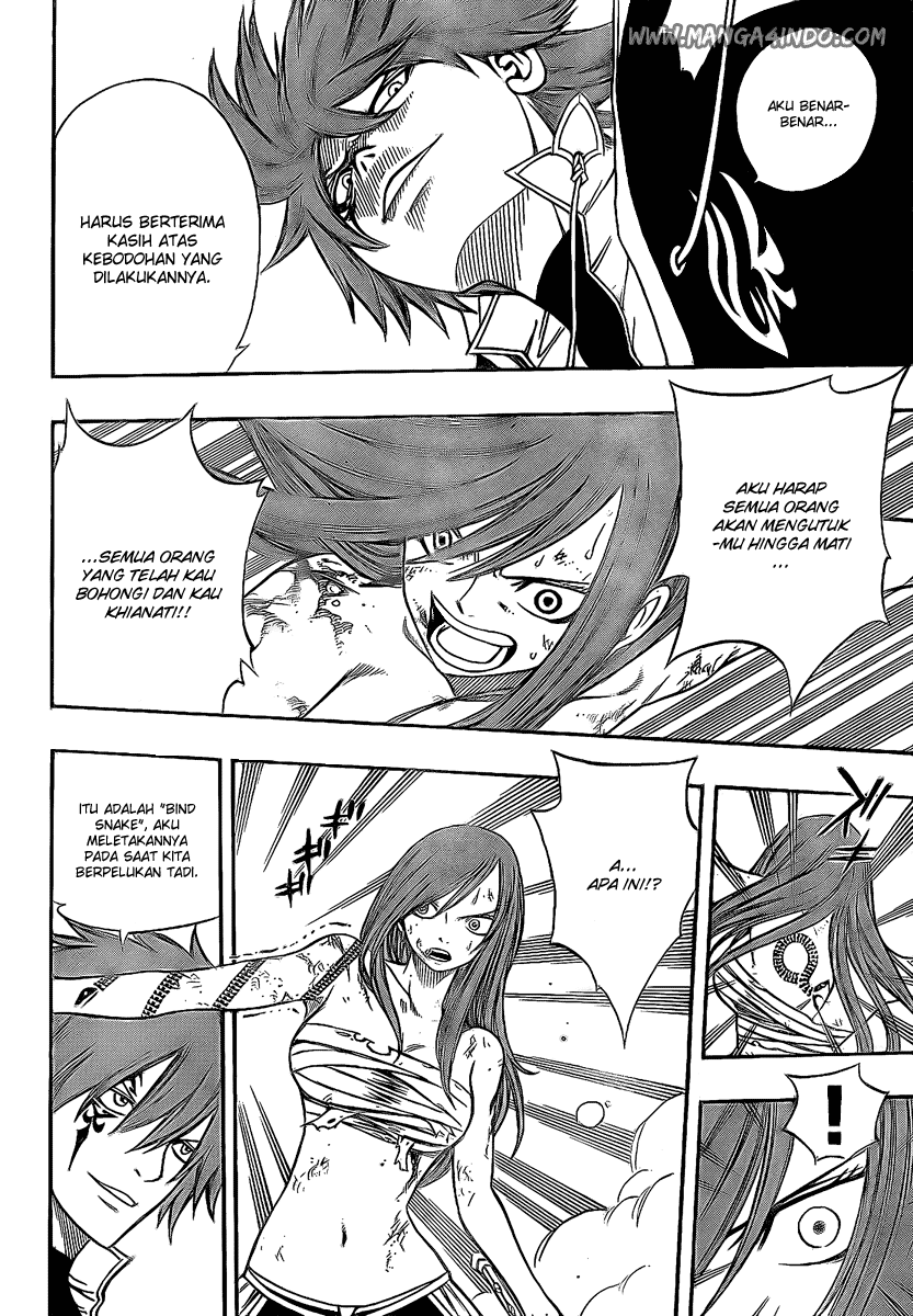 Fairy Tail Chapter 95 halaman 8
