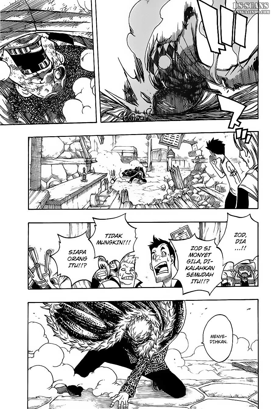 Fairy Tail Chapter 105 halaman 10