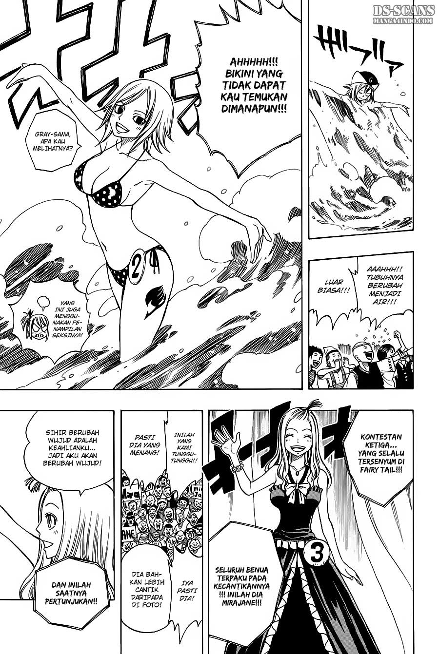 Fairy Tail Chapter 107 halaman 8